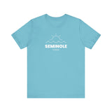 Seminole FL Sun Waves Tee