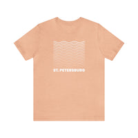 St. Petersburg CC2 Short Sleeve Tee