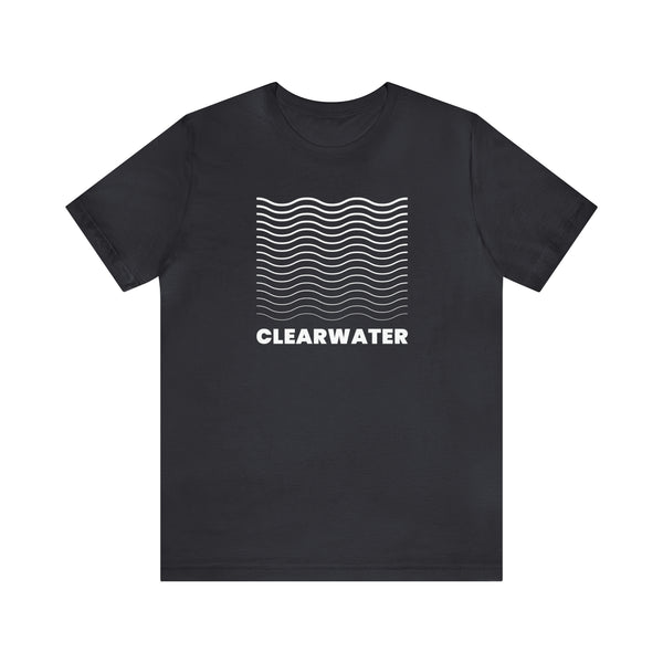 Clearwater CC1 Short Sleeve Tee