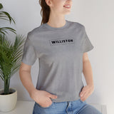 Williston CS7 Short Sleeve Tee