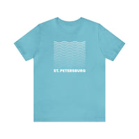 St. Petersburg CC2 Short Sleeve Tee