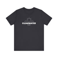Clearwater FL Short Sleeve Tee
