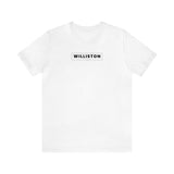 Williston CS7 Short Sleeve Tee
