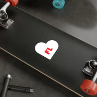 FL Love Skate Decal
