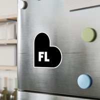 FL Love Vinyl Decal