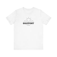 Gulfport Florida Short Sleeve T-Shirt