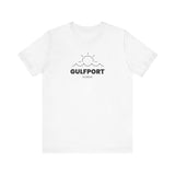 Gulfport Florida Short Sleeve T-Shirt