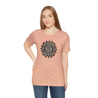 Sunshine 2301A Short Sleeve Tee