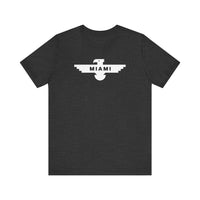 Miami Thunderbird 0001A Short Sleeve Tee