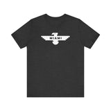 Miami Thunderbird 0001A Short Sleeve Tee