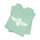 Cocoa Beach Thunderbird 0001A Short Sleeve Tee