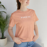 Sunrise CS7 Short Sleeve Tee