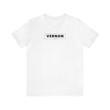 Vernon CS7 Short Sleeve Tee