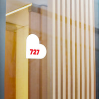 FL Love Sticker