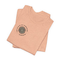 Dunedin Sunshine 2401A Short Sleeve Tee