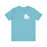 Largo FL Heart Pinellas Tee