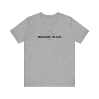 Treasure Island FL Sun Waves Shirt