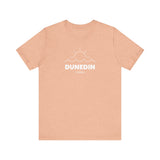 Dunedin Florida Sun Waves Peach Tee