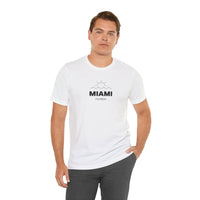 Miami Florida Short Sleeve T-Shirt