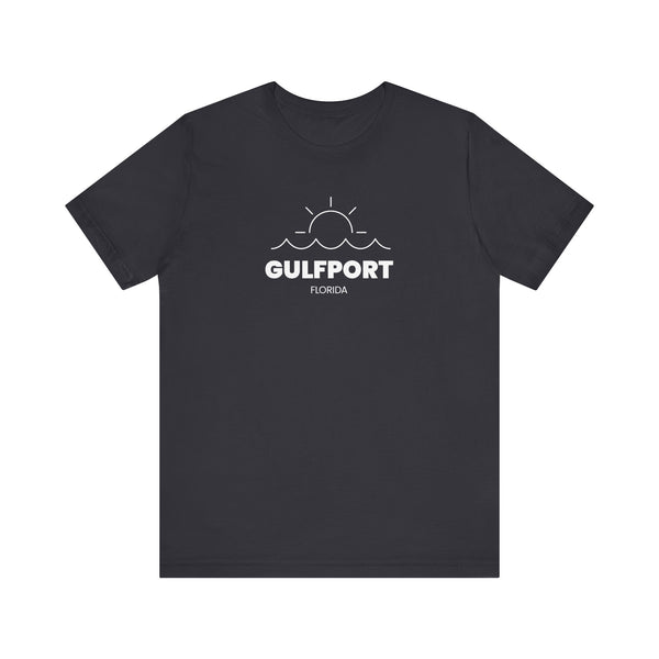 Gulfport FL Short Sleeve Tee