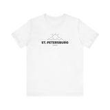 St. Petersburg Florida Short Sleeve T-Shirt