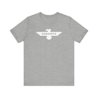 Sarasota Thunderbird 0001A Short Sleeve Tee