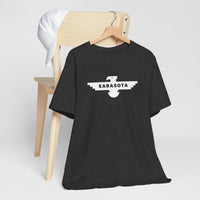 Sarasota Thunderbird 0001A Short Sleeve Tee