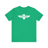 St. Pete Beach Thunderbird 0001A Short Sleeve Tee