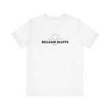 Belleair Bluffs Florida Short Sleeve T-Shirt