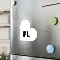 FL Love Vinyl Decal