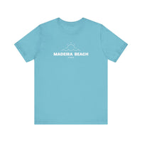 Madeira Beach FL Sun Waves Beach Shirt