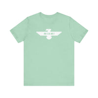 Miami Thunderbird 0001A Short Sleeve Tee