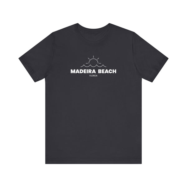 Madeira Beach FL Short Sleeve Tee