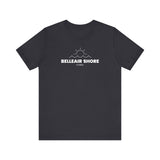 Belleair Shore FL Short Sleeve Tee
