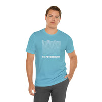 St. Petersburg CC2 Short Sleeve Tee