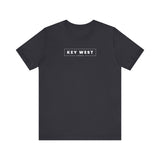 Key West CS7 Short Sleeve Tee