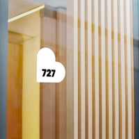 Florida Love Sticker