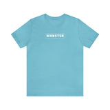Webster CS7 Short Sleeve Tee