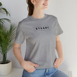 Stuart CS7 Short Sleeve Tee