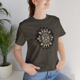 Sunshine 2301A Short Sleeve Tee