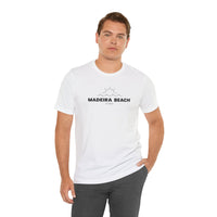 Madeira Beach Florida Short Sleeve T-Shirt