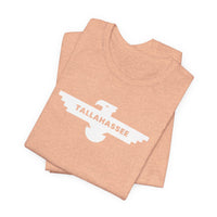 Tallahassee FL Thunderbird Peach Shirt