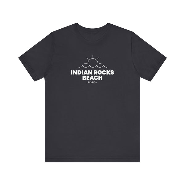 Indian Rocks Beach FL Short Sleeve Tee