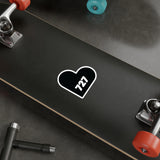Pinellas Heart Decal