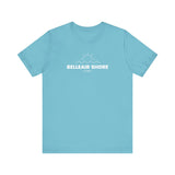 Belleair Shore FL Sun Waves Tee