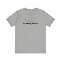 Belleair Shore Florida Sun Waves Shirt