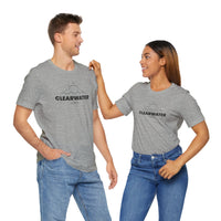 Clearwater FL Sun Waves T-Shirt