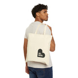 St Pete Florida Love Canvas Bag