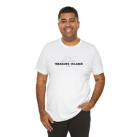 Treasure Island Florida Short Sleeve T-Shirt