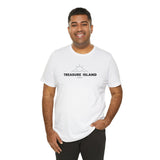 Treasure Island Florida Short Sleeve T-Shirt